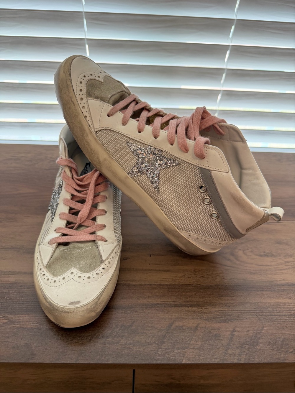 Golden Goose Midstar Sneakers